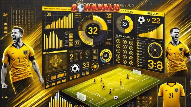 Lý do nhiều người quan tâm kết quả bóng đá